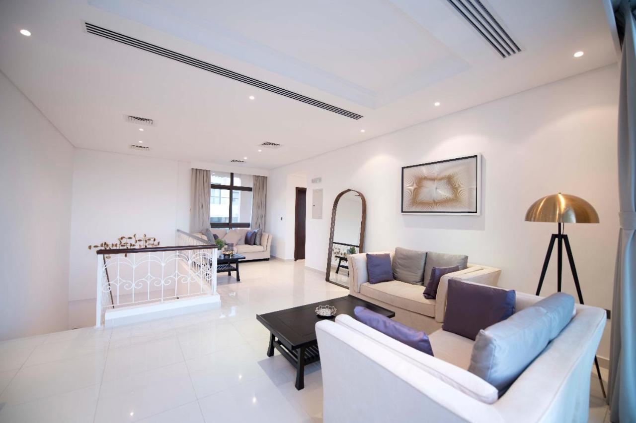Villa 61 - Mina Al Fajer Ḑadnā Exterior foto