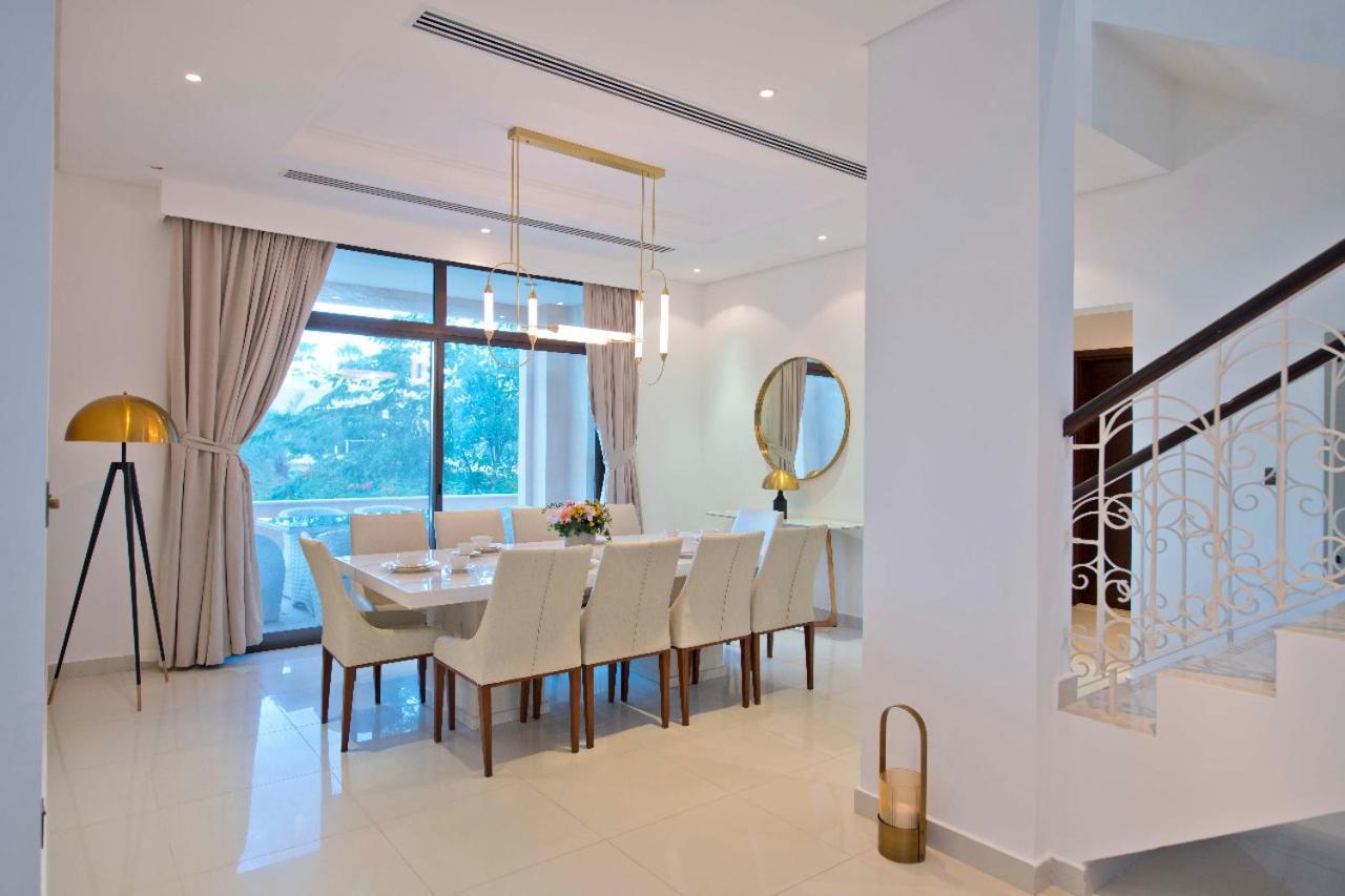 Villa 61 - Mina Al Fajer Ḑadnā Exterior foto