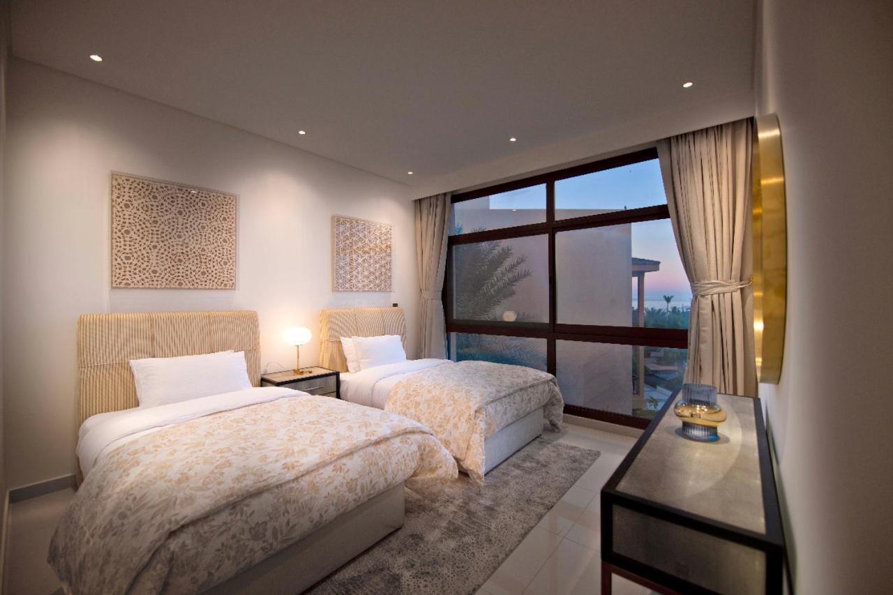 Villa 61 - Mina Al Fajer Ḑadnā Exterior foto